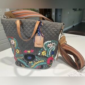 Consuela Silverlake sling